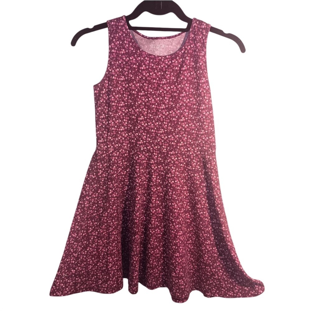 the Children's‎ Place pink dress SKUK031